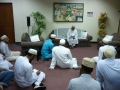 Janab Amil Saheb Meeting the New Committee
