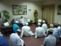 Janab Amil Saheb Meeting the New Committee